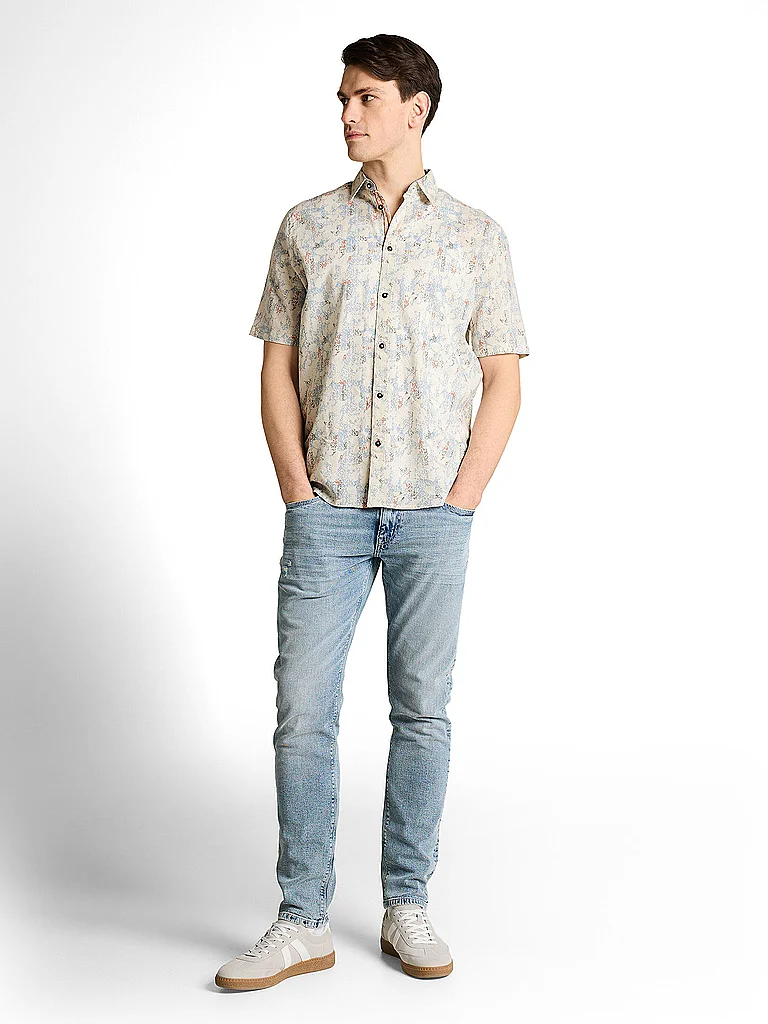 TOM TAILOR Hemd  weiss   L herren 3